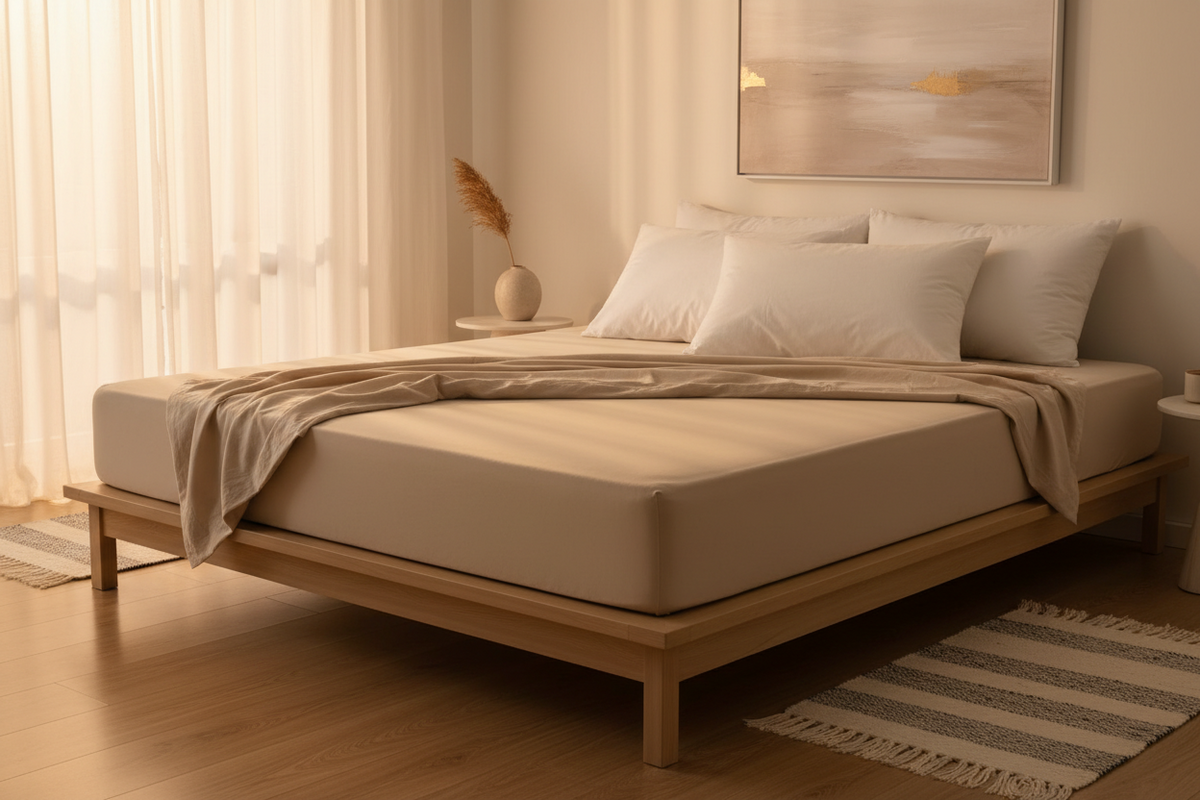 No Slipping. No Bunching. Just Comfort.