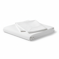 Crisp White Percale Sheet Set