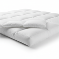 Plush Quilted Mattress Topper