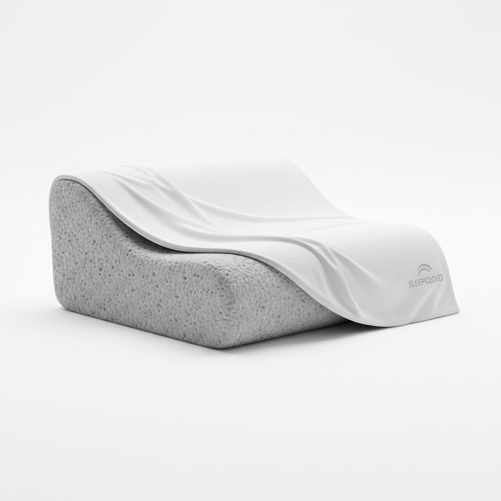 Cooling Memory Foam Pillow
