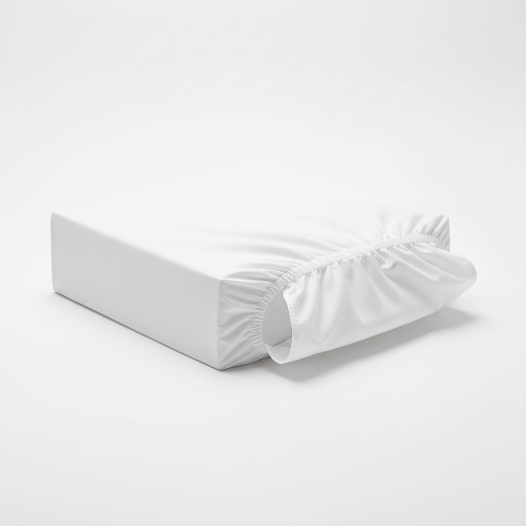 Deep Pocket Fitted Sheet