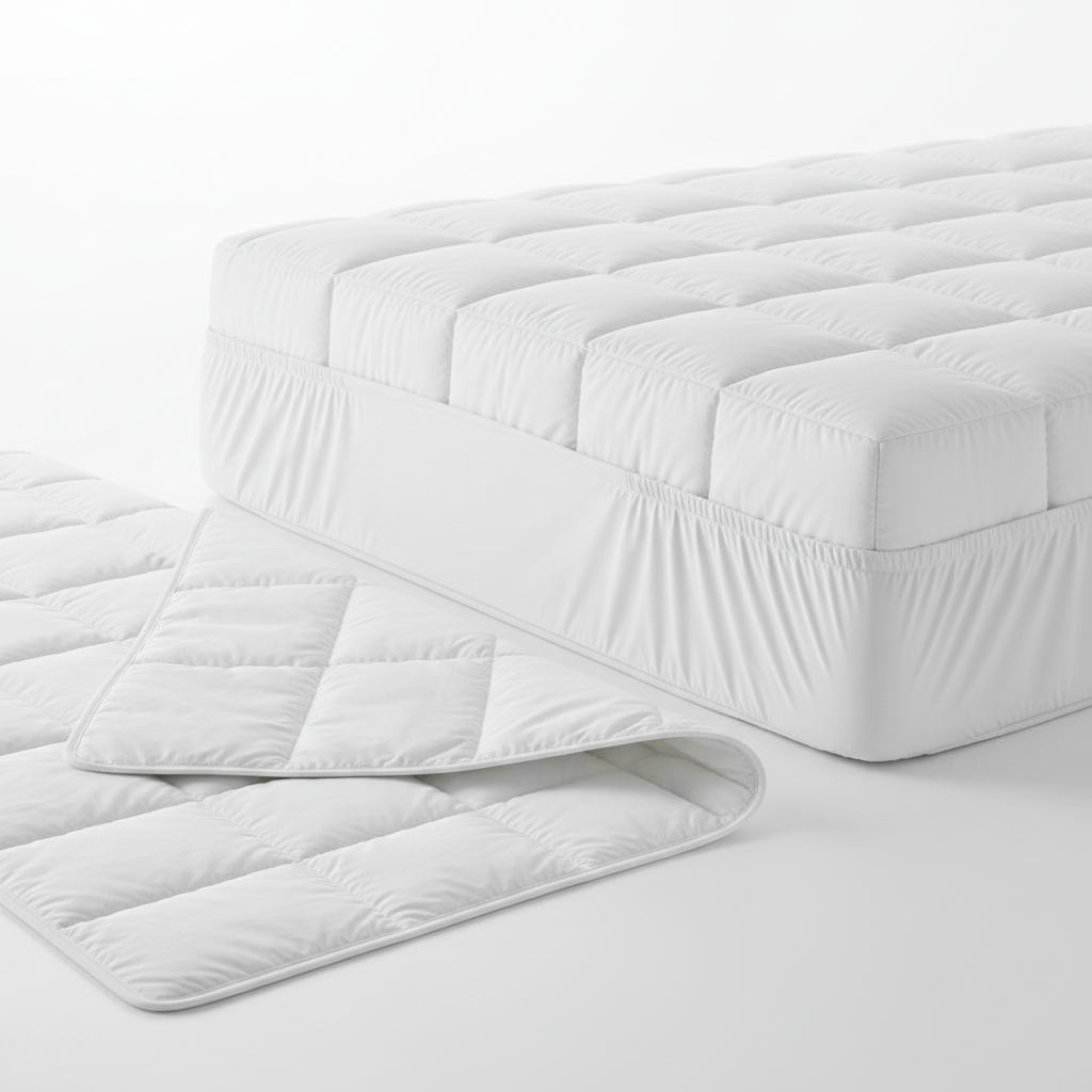 Quilted Waterproof Mattress Protector