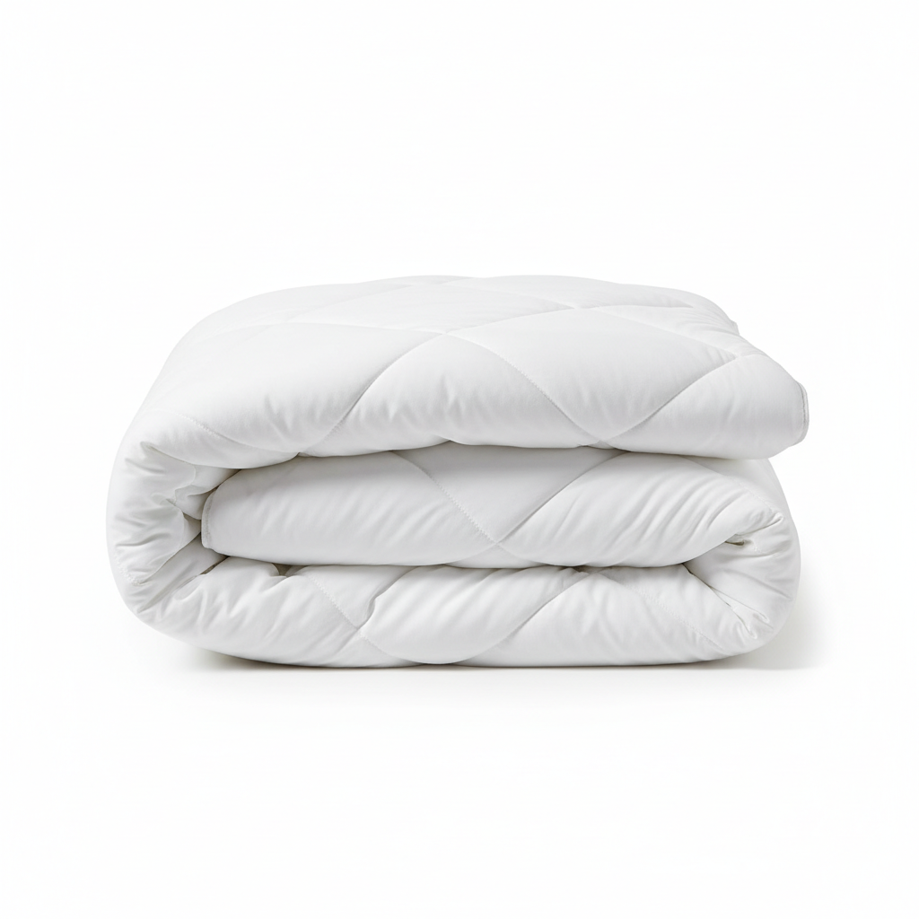 Classic White All-Season Comforter
