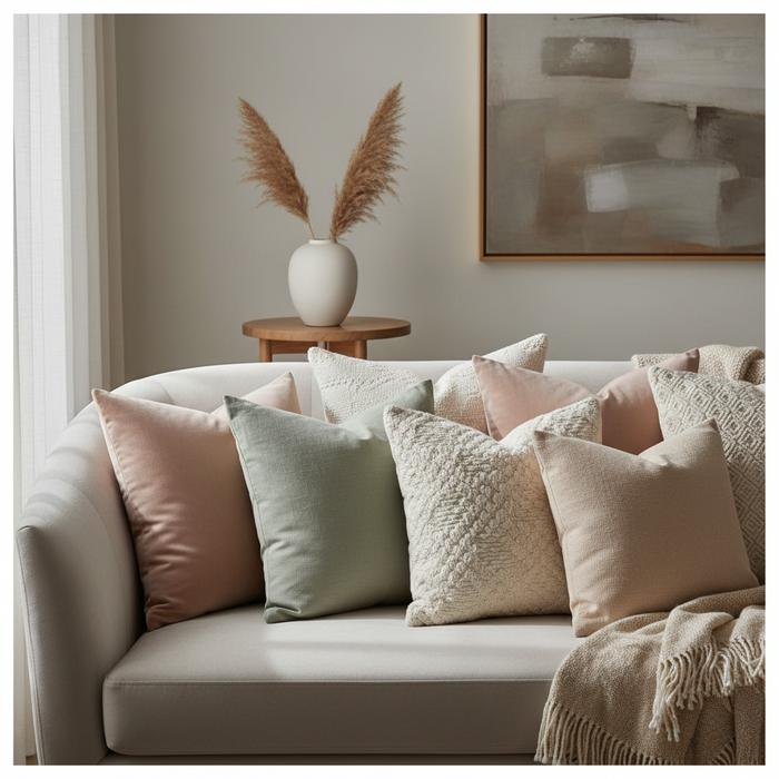 Throw Pillows